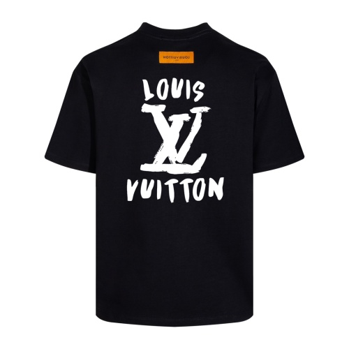 Replica Louis Vuitton LV T-Shirts Short Sleeved For Unisex #1228874 $39.00 USD for Wholesale