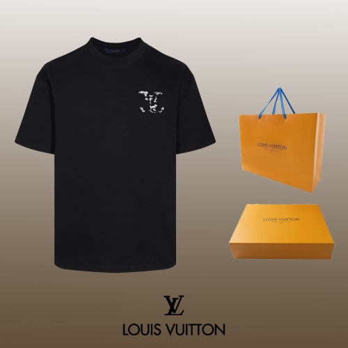 Wholesale Louis Vuitton LV T-Shirts Short Sleeved For Unisex #1228876 $39.00 USD, Wholesale Quality Replica Louis Vuitton LV T-Shirts