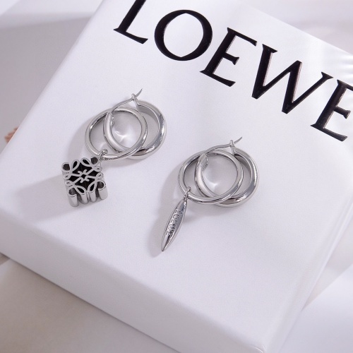 Wholesale LOEWE Earrings For Women #1228878 $32.00 USD, Wholesale Quality Replica LOEWE Earrings