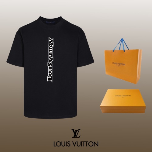 Wholesale Louis Vuitton LV T-Shirts Short Sleeved For Unisex #1228883 $39.00 USD, Wholesale Quality Replica Louis Vuitton LV T-Shirts