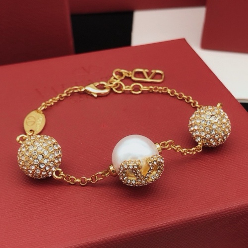 Wholesale Valentino Bracelets For Women #1228885 $36.00 USD, Wholesale Quality Replica Valentino Bracelets