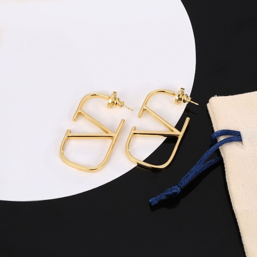 Wholesale Valentino Earrings For Women #1228888 $25.00 USD, Wholesale Quality Replica Valentino Earrings