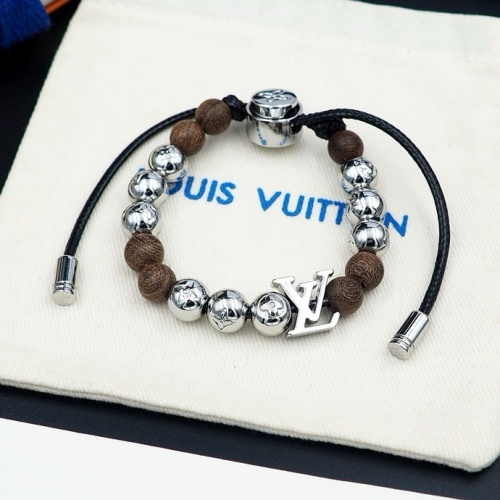 Wholesale Louis Vuitton LV Bracelets #1228920 $29.00 USD, Wholesale Quality Replica Louis Vuitton LV Bracelets