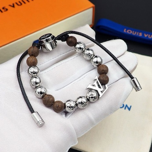 Replica Louis Vuitton LV Bracelets #1228920 $29.00 USD for Wholesale