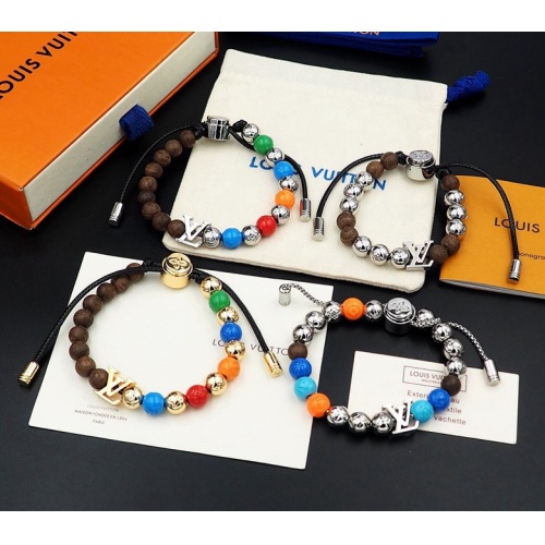 Replica Louis Vuitton LV Bracelets #1228920 $29.00 USD for Wholesale