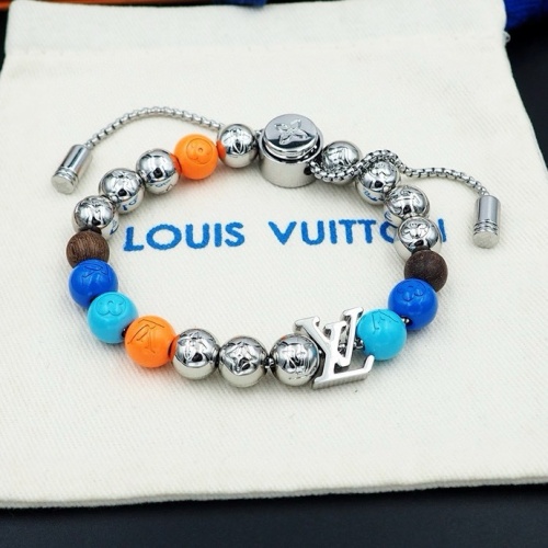 Wholesale Louis Vuitton LV Bracelets #1228923 $29.00 USD, Wholesale Quality Replica Louis Vuitton LV Bracelets