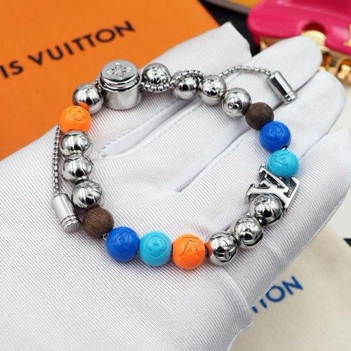 Replica Louis Vuitton LV Bracelets #1228923 $29.00 USD for Wholesale