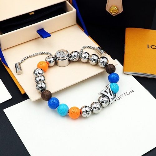 Replica Louis Vuitton LV Bracelets #1228923 $29.00 USD for Wholesale