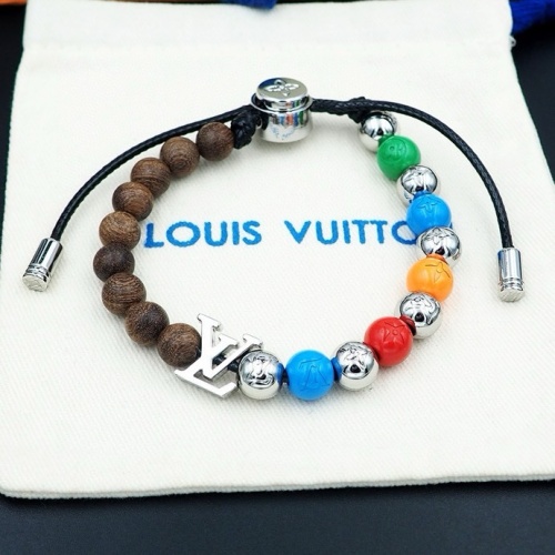 Wholesale Louis Vuitton LV Bracelets #1228925 $29.00 USD, Wholesale Quality Replica Louis Vuitton LV Bracelets