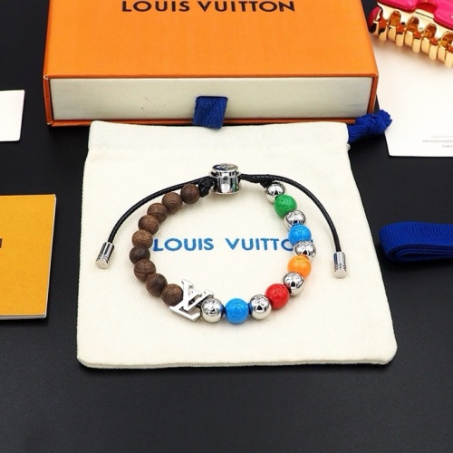 Replica Louis Vuitton LV Bracelets #1228925 $29.00 USD for Wholesale