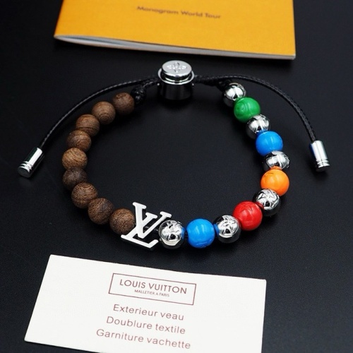 Replica Louis Vuitton LV Bracelets #1228925 $29.00 USD for Wholesale