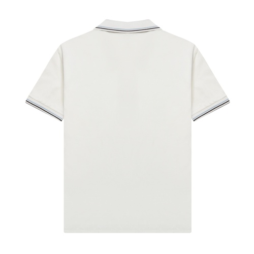 Replica Prada T-Shirts Short Sleeved For Men #1228928 $48.00 USD for Wholesale