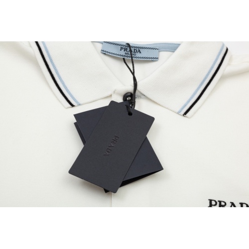 Replica Prada T-Shirts Short Sleeved For Men #1228928 $48.00 USD for Wholesale