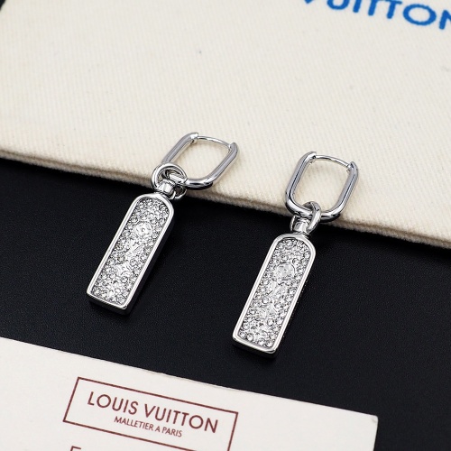 Wholesale Louis Vuitton Earrings For Women #1228933 $27.00 USD, Wholesale Quality Replica Louis Vuitton Earrings