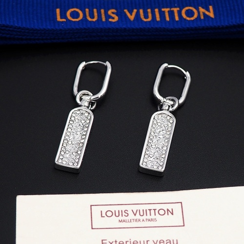 Replica Louis Vuitton Earrings For Women #1228933 $27.00 USD for Wholesale