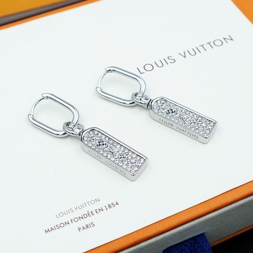 Replica Louis Vuitton Earrings For Women #1228933 $27.00 USD for Wholesale