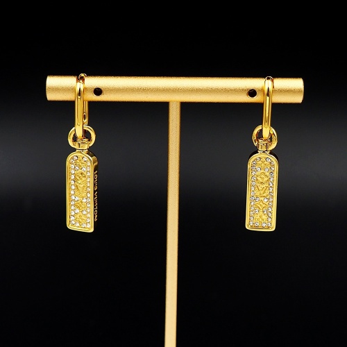 Replica Louis Vuitton Earrings For Women #1228934 $27.00 USD for Wholesale