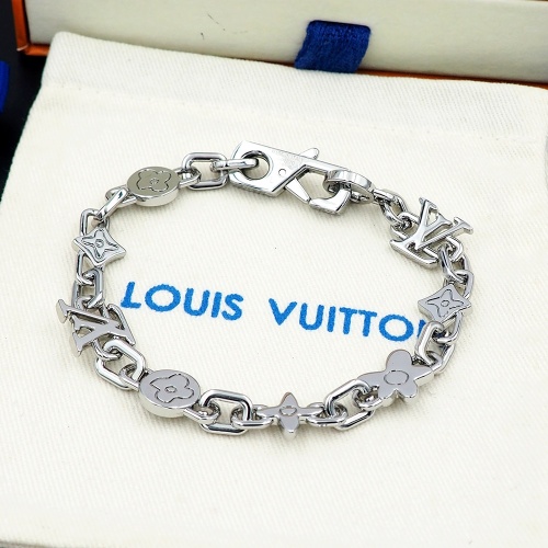 Wholesale Louis Vuitton LV Bracelets #1228942 $29.00 USD, Wholesale Quality Replica Louis Vuitton LV Bracelets