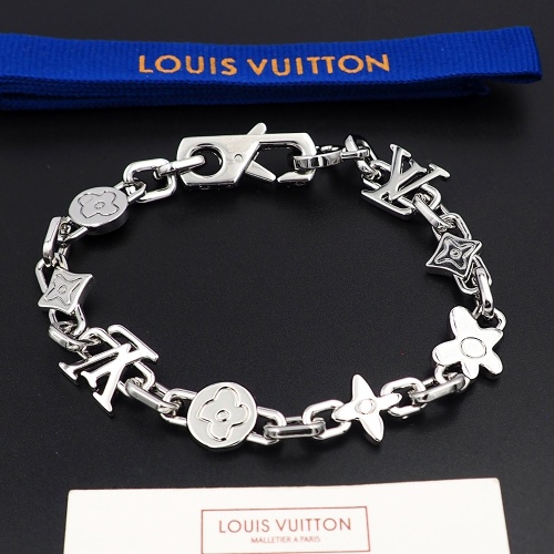 Replica Louis Vuitton LV Bracelets #1228942 $29.00 USD for Wholesale