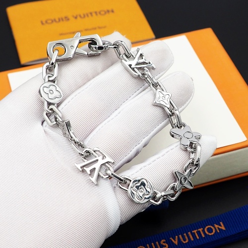 Replica Louis Vuitton LV Bracelets #1228942 $29.00 USD for Wholesale