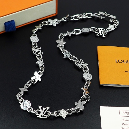 Replica Louis Vuitton Necklaces #1228958 $39.00 USD for Wholesale