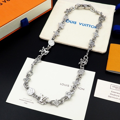 Replica Louis Vuitton Necklaces #1228958 $39.00 USD for Wholesale