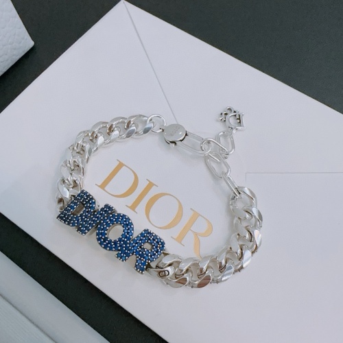 Replica Christian Dior Bracelets #1228998 $68.00 USD for Wholesale