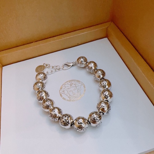 Replica Versace Bracelets #1229006 $64.00 USD for Wholesale