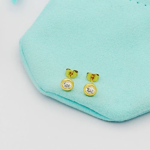 Wholesale Tiffany Earrings For Women #1229024 $23.00 USD, Wholesale Quality Replica Tiffany Earrings