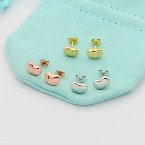 Replica Tiffany Earrings For Women #1229027 $23.00 USD for Wholesale