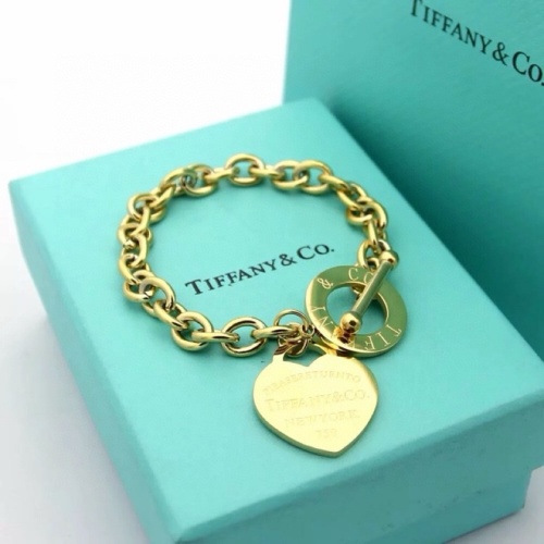 Wholesale Tiffany Bracelets #1229030 $25.00 USD, Wholesale Quality Replica Tiffany Bracelets