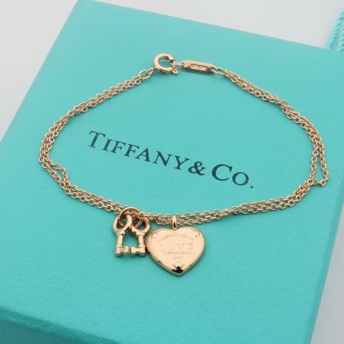 Wholesale Tiffany Bracelets #1229032 $25.00 USD, Wholesale Quality Replica Tiffany Bracelets