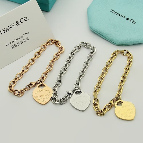 Replica Tiffany Bracelets #1229048 $27.00 USD for Wholesale