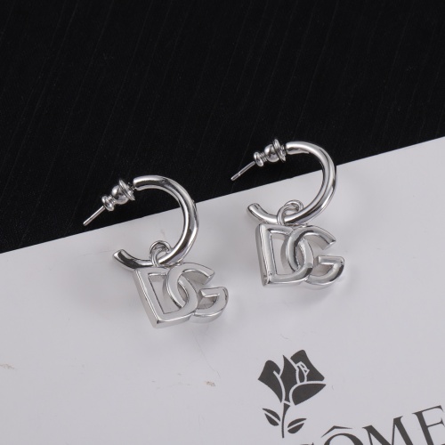 Wholesale Dolce &amp; Gabbana D&amp;G Earrings For Women #1229058 $27.00 USD, Wholesale Quality Replica Dolce &amp; Gabbana D&amp;G Earrings