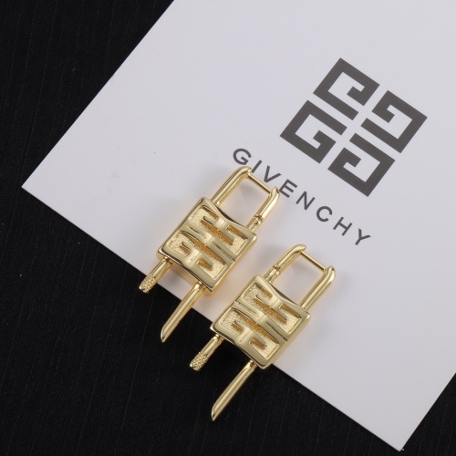 Wholesale Givenchy Earrings For Women #1229065 $29.00 USD, Wholesale Quality Replica Givenchy Earrings