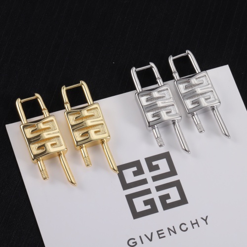 Replica Givenchy Earrings For Women #1229065 $29.00 USD for Wholesale