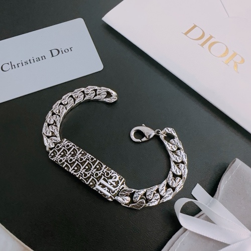 Replica Christian Dior Bracelets #1229081 $56.00 USD for Wholesale