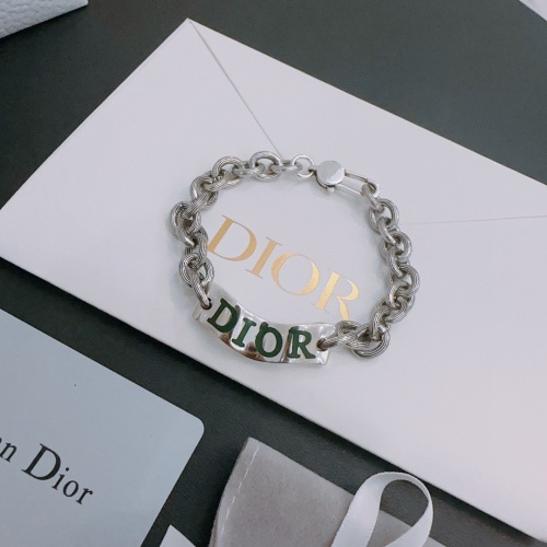 Replica Christian Dior Bracelets #1229086 $56.00 USD for Wholesale