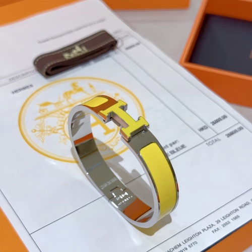 Replica Hermes Bracelets #1229110 $52.00 USD for Wholesale