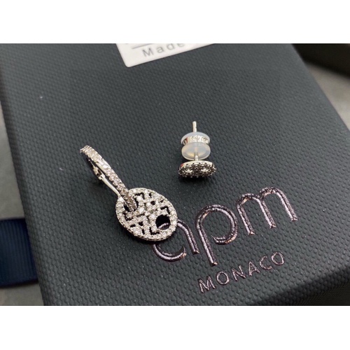 Wholesale Apm Monaco Earrings For Women #1229124 $29.00 USD, Wholesale Quality Replica Apm Monaco Earrings