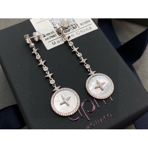 Wholesale Apm Monaco Earrings For Women #1229130 $39.00 USD, Wholesale Quality Replica Apm Monaco Earrings