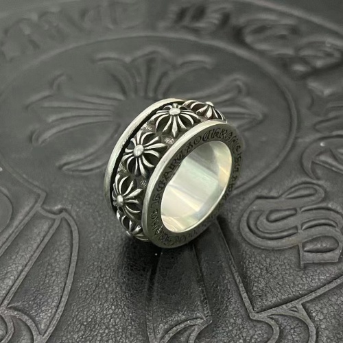 Replica Chrome Hearts Rings #1229133 $32.00 USD for Wholesale