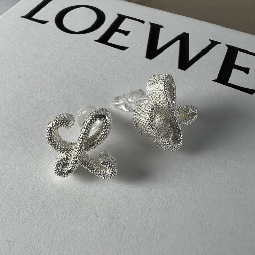 Wholesale LOEWE Earrings For Women #1229137 $36.00 USD, Wholesale Quality Replica LOEWE Earrings