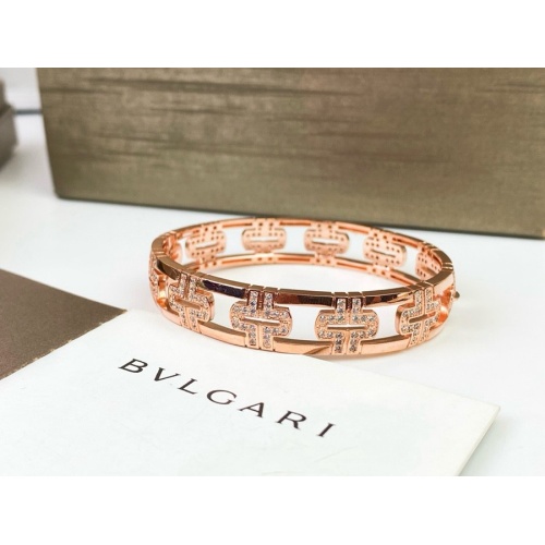 Replica Bvlgari Bracelets #1229143 $42.00 USD for Wholesale