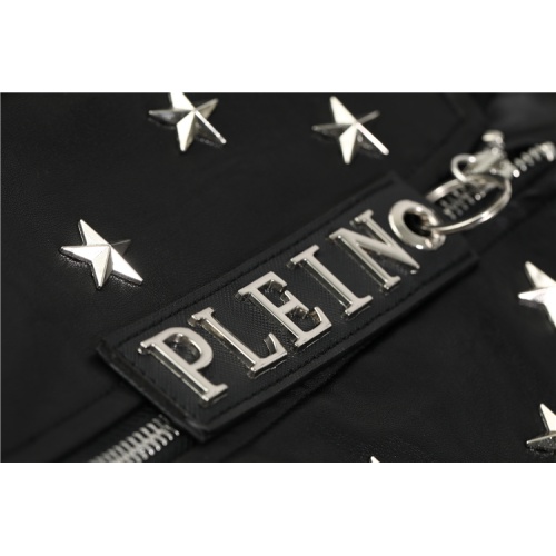 Replica Philipp Plein PP Jackets Long Sleeved For Men #1229149 $108.00 USD for Wholesale