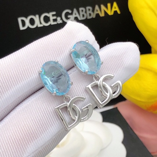 Wholesale Dolce &amp; Gabbana D&amp;G Earrings For Women #1229153 $27.00 USD, Wholesale Quality Replica Dolce &amp; Gabbana D&amp;G Earrings