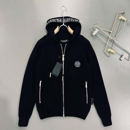 Wholesale Philipp Plein PP Jackets Long Sleeved For Men #1229158 $100.00 USD, Wholesale Quality Replica Philipp Plein PP Jackets