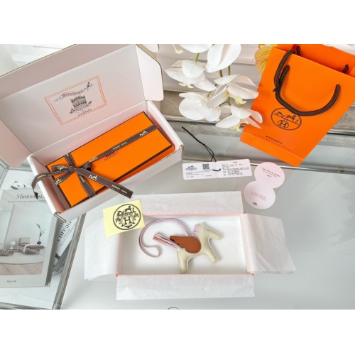 Replica Hermes Key Holder And Bag Buckle #1229163 $42.00 USD for Wholesale