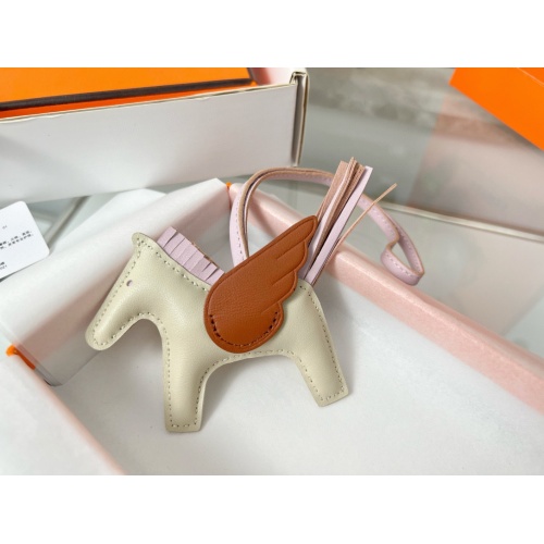 Replica Hermes Key Holder And Bag Buckle #1229163 $42.00 USD for Wholesale