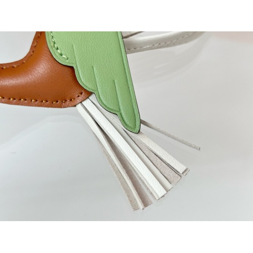 Replica Hermes Key Holder And Bag Buckle #1229164 $42.00 USD for Wholesale